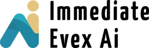 Immediate Evex logo Immediate Evex logo
