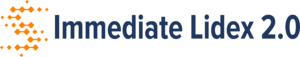 Immediate Lidex 2.0 logo Immediate Lidex 2.0 logo