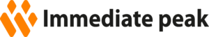 Immediate peak logo Immediate peak logo